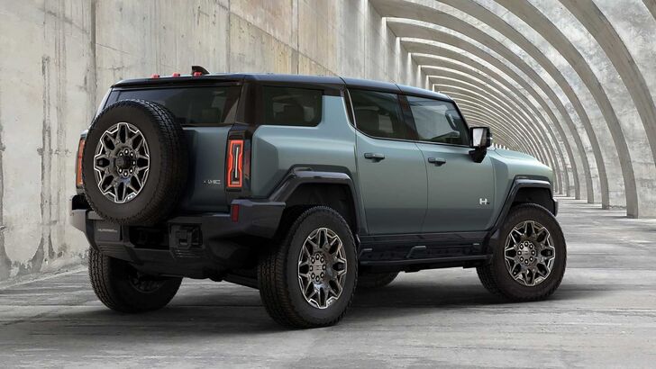 Hummer EV
