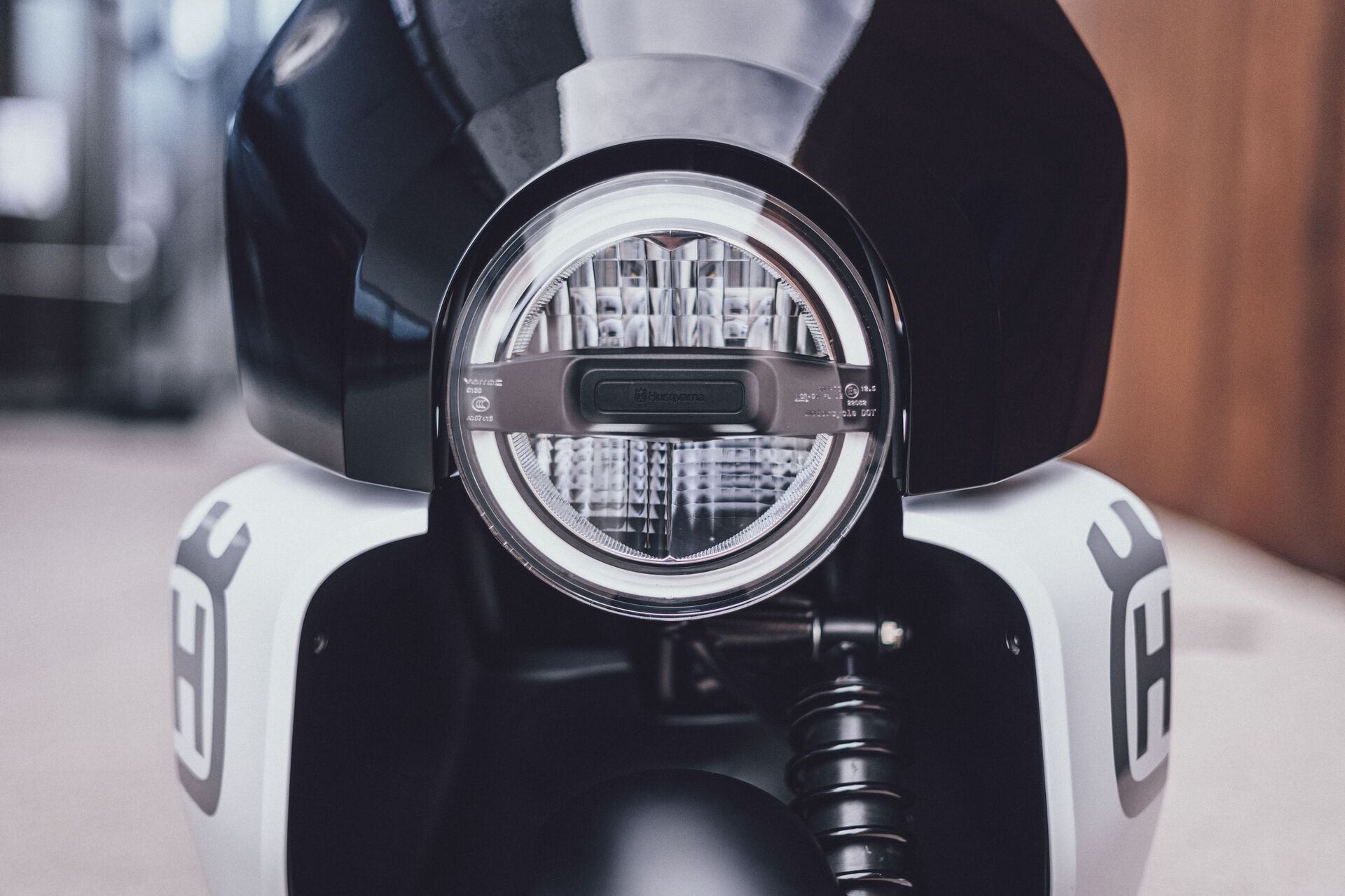 Husqvarna Vektorr Concept