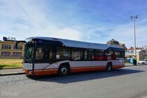 Hybridní autobus Solaris Urbino 12 Hybrid