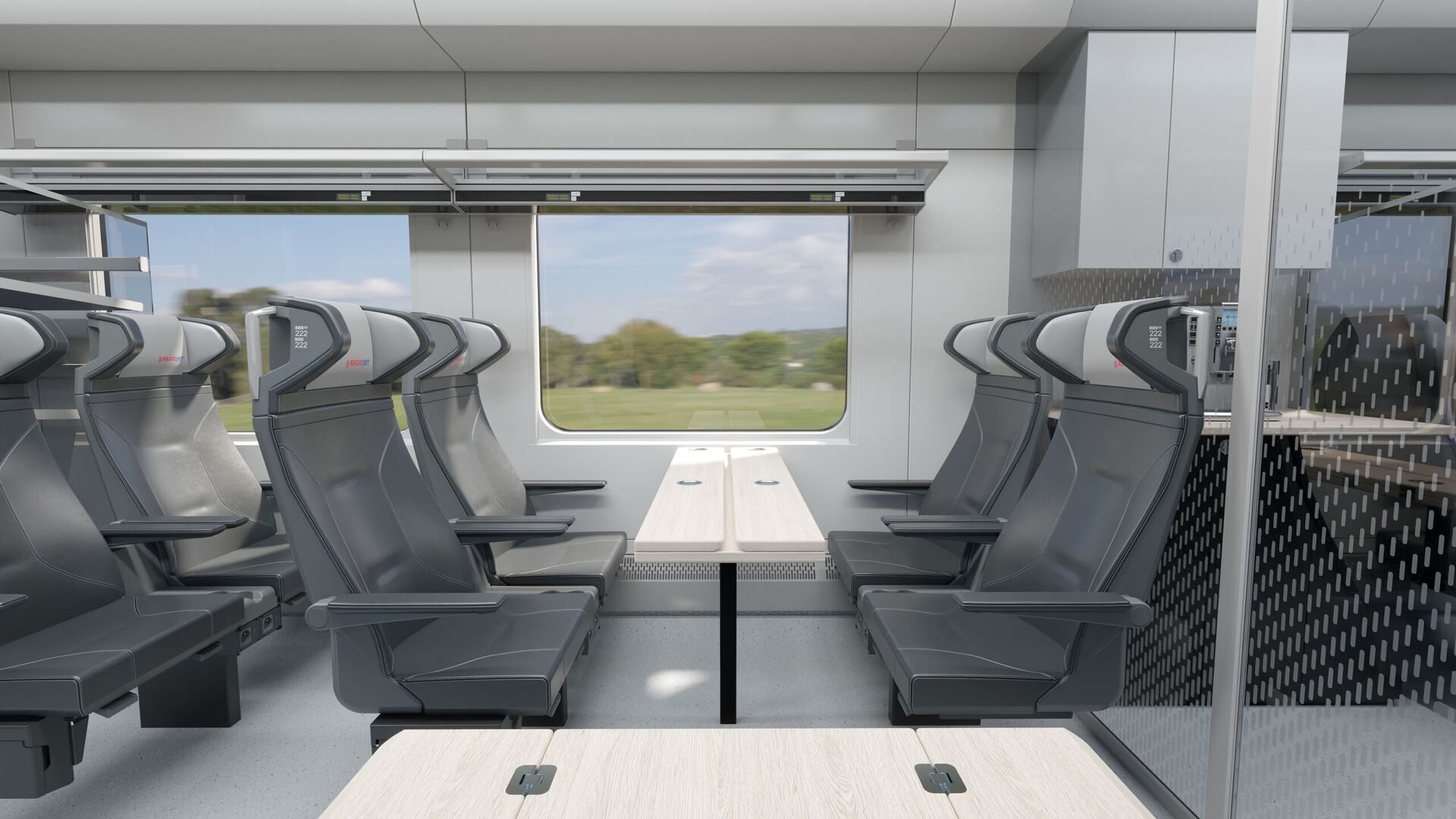 Hybridní vlak BEDMU