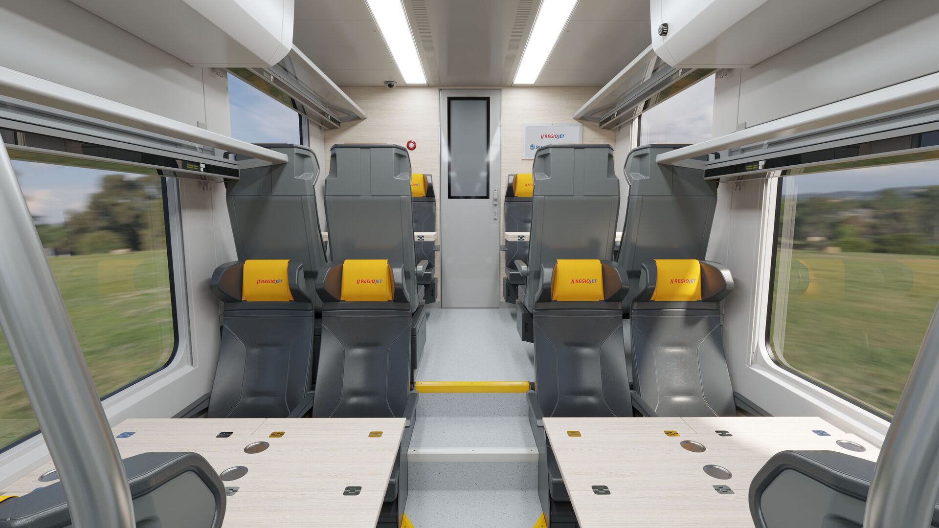 Hybridní vlak BEDMU