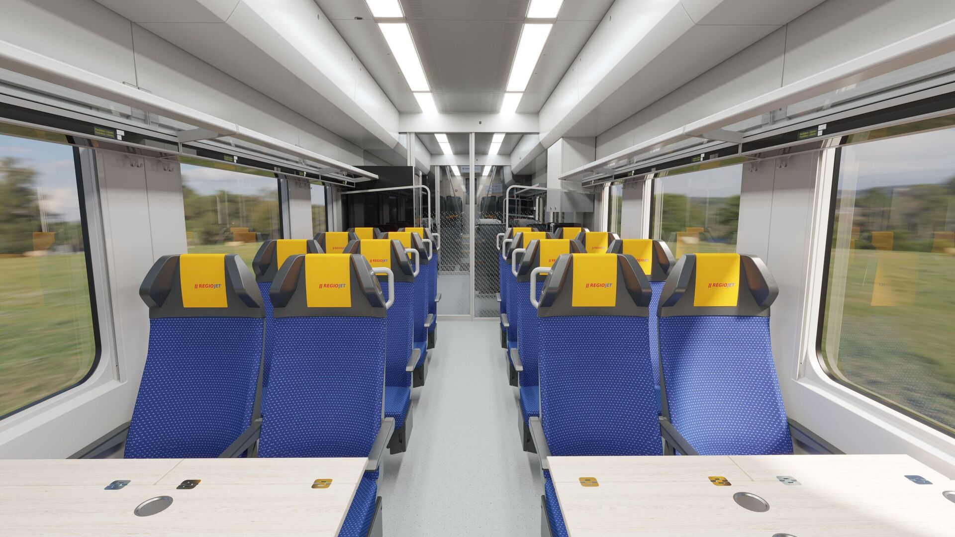 Hybridní vlak BEDMU