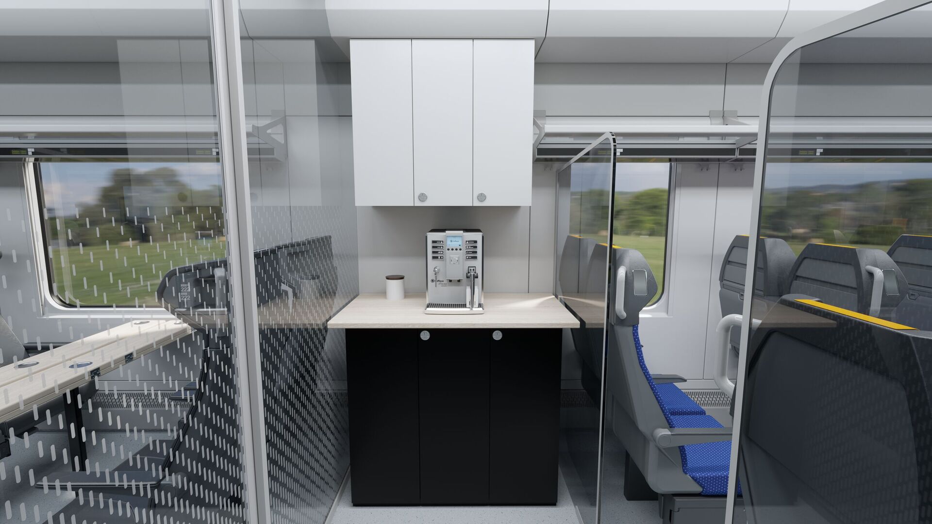 Hybridní vlak BEDMU