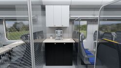 Hybridní vlak BEDMU