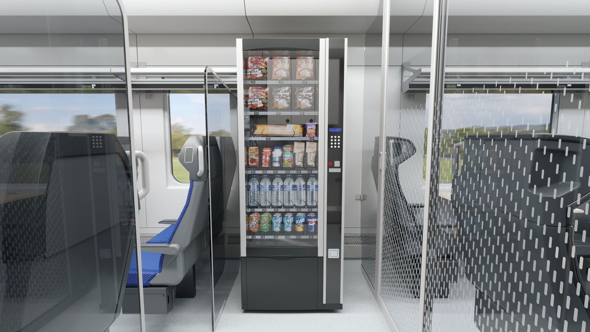 Hybridní vlak BEDMU