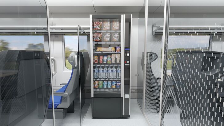 Hybridní vlak BEDMU