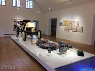 Hybridní vůz Ferdinanda Porscheho