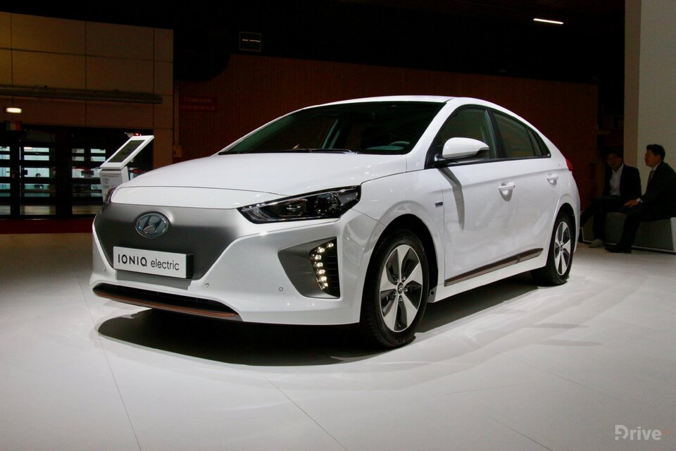 Hyndai Ioniq (2016)