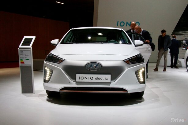 Hyndai Ioniq (2016)