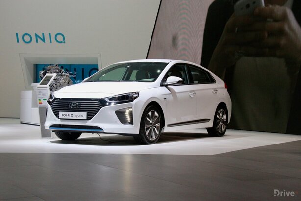 Hyndai Ioniq (2016)