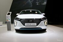 Hyndai Ioniq (2016)