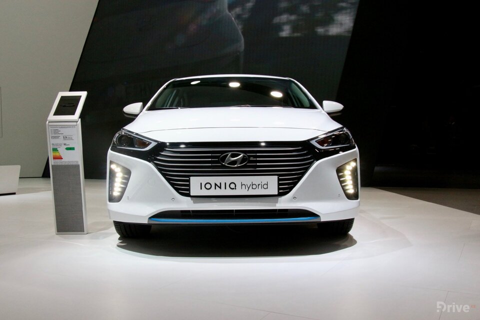 Hyndai Ioniq (2016)