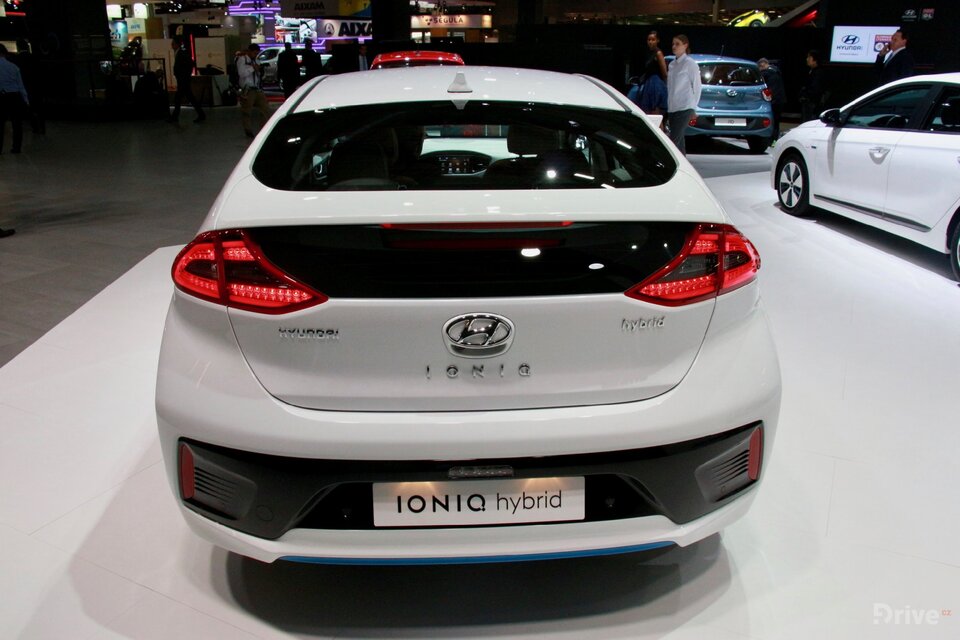 Hyndai Ioniq (2016)