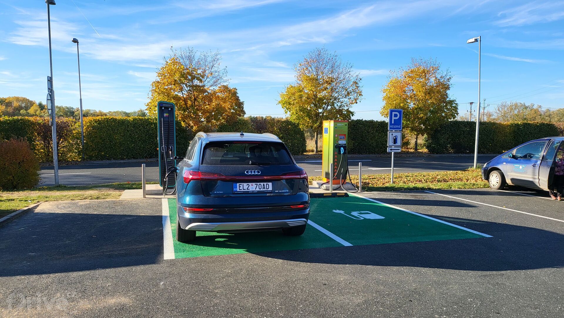 Hypercharger ČEZ