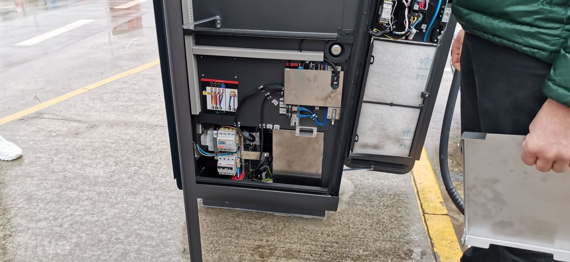 Hypercharger PRE ve Fashion Aréně