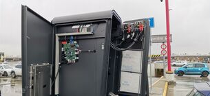 Hypercharger PRE ve Fashion Aréně