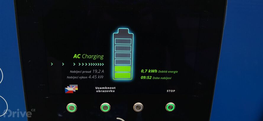 Hypercharger PRE ve Fashion Aréně