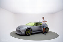 Hyundai Concept Three