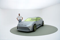 Hyundai Concept Three