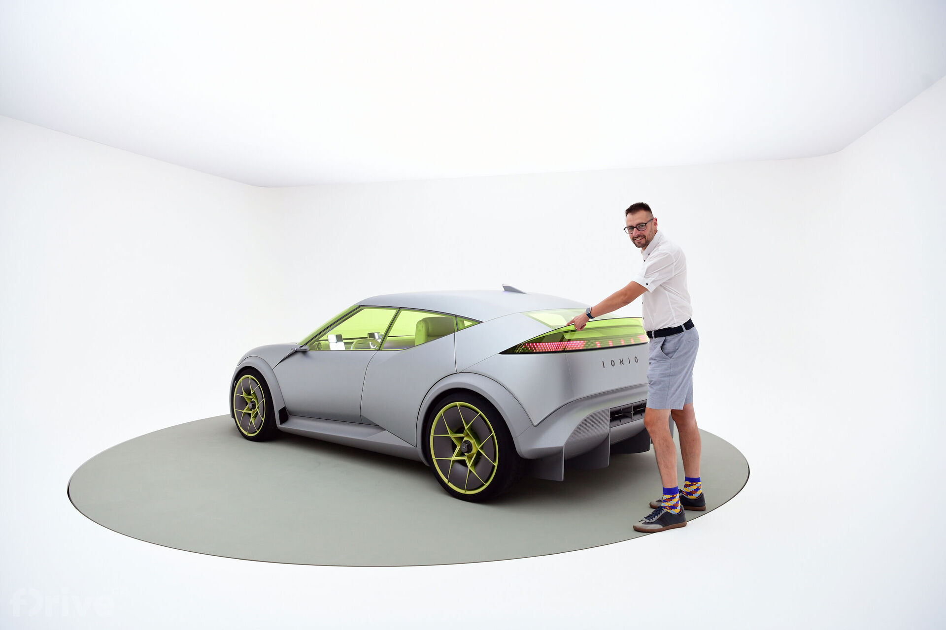 Hyundai Concept Three