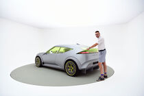 Hyundai Concept Three