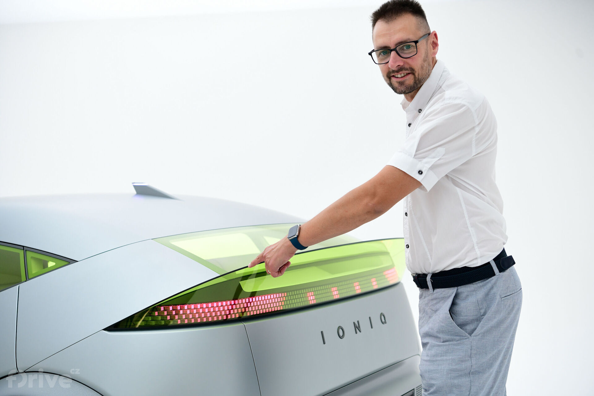 Hyundai Concept Three