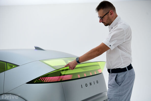 Hyundai Concept Three