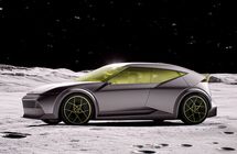 Hyundai Concept Three