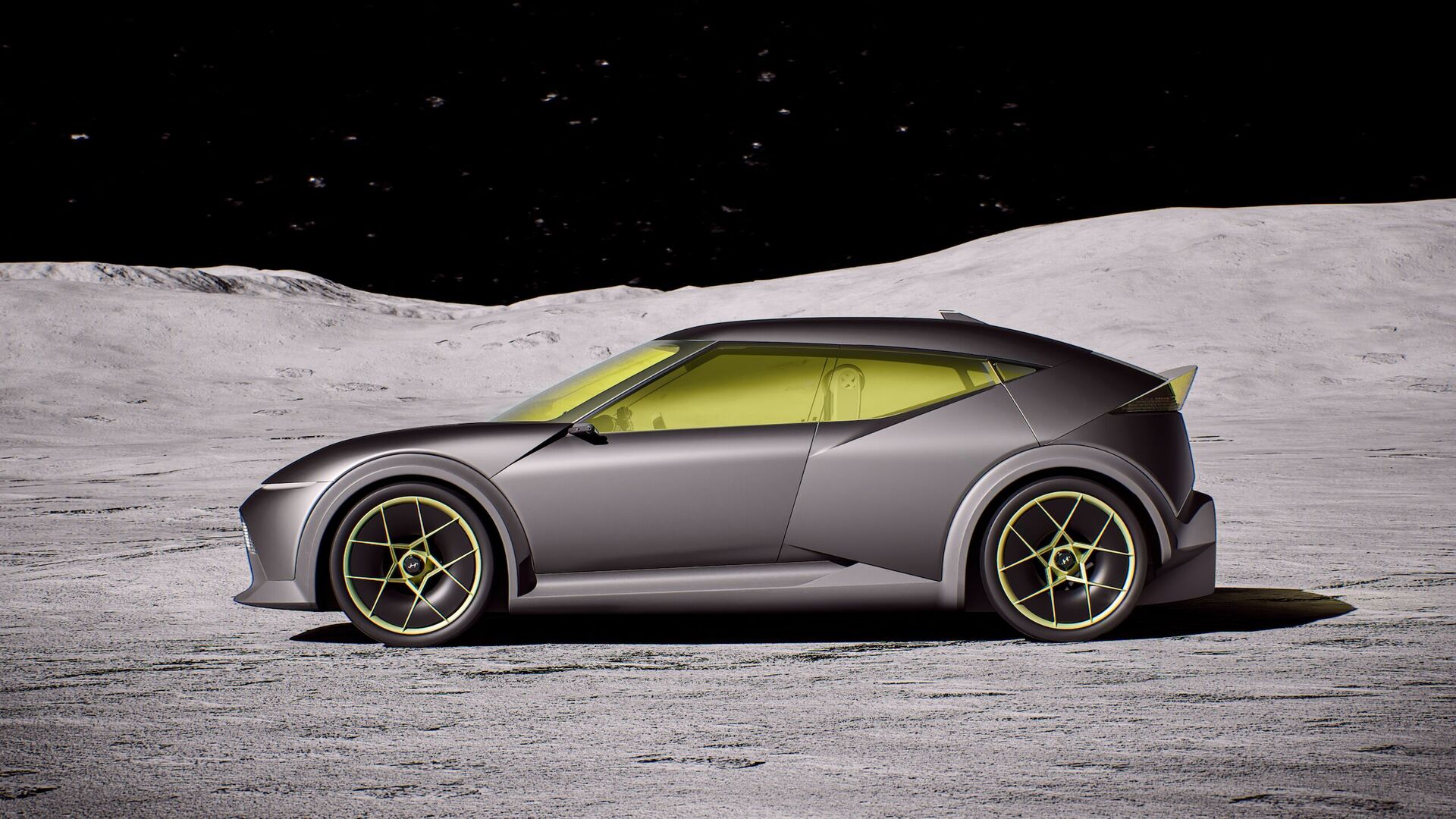 Hyundai Concept Three