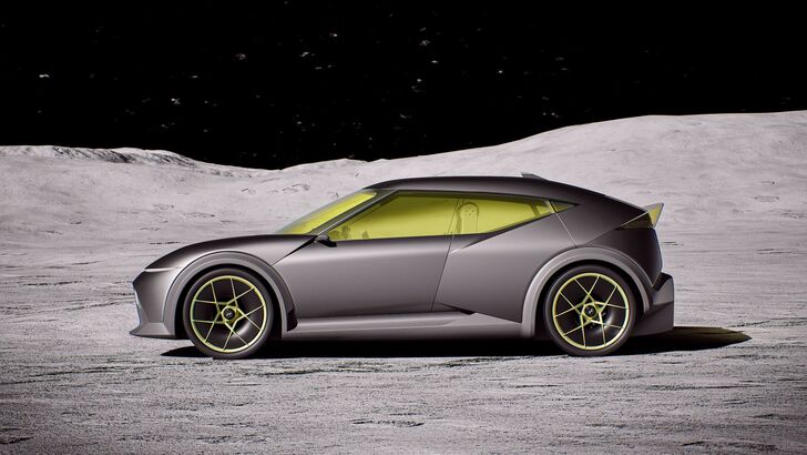 Hyundai Concept Three