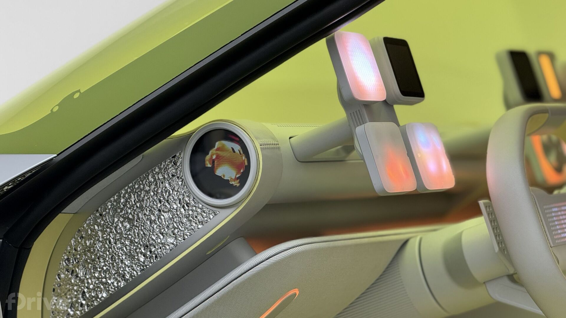 Hyundai Concept Three