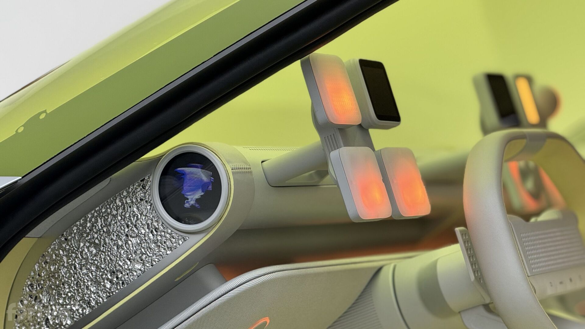 Hyundai Concept Three