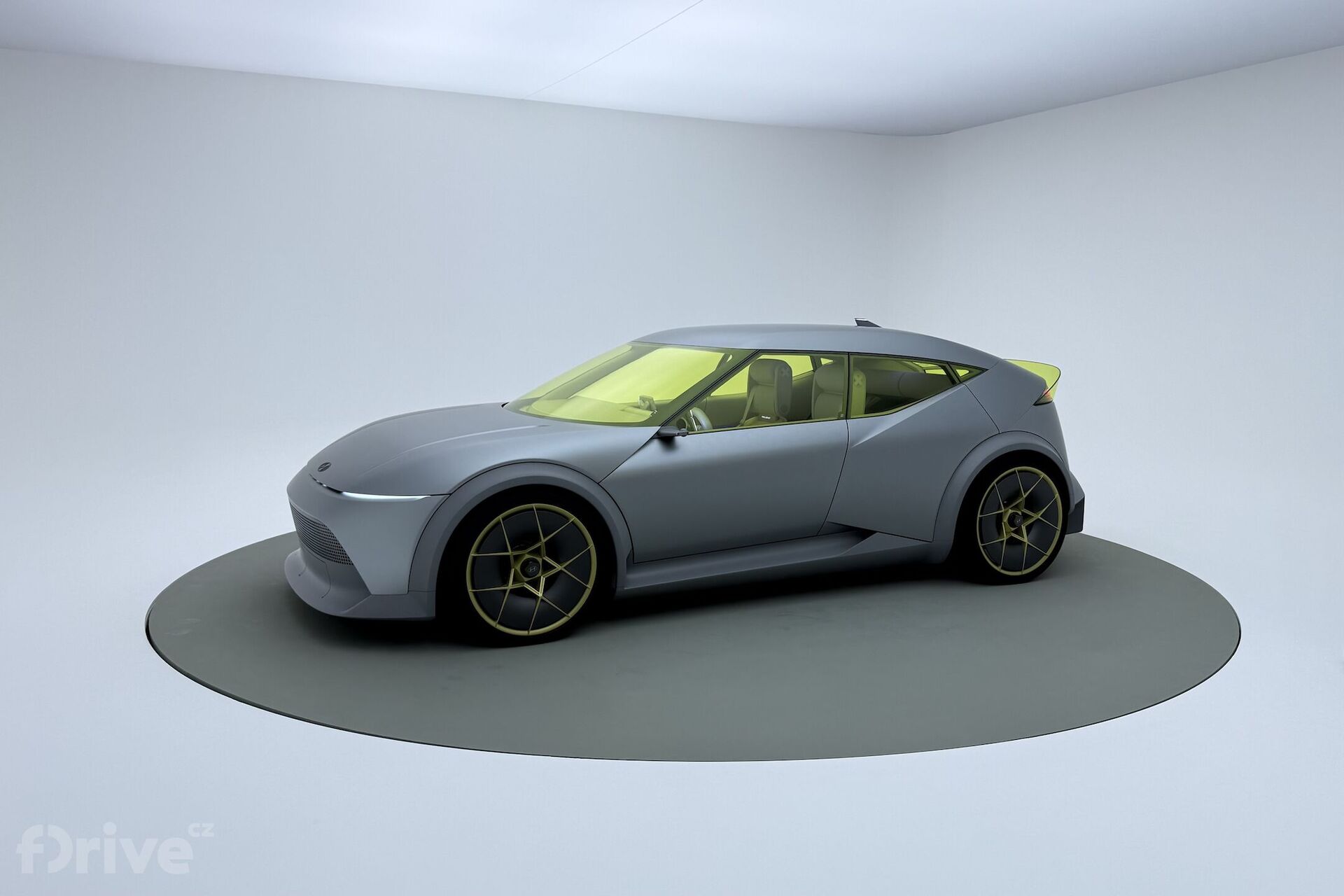 Hyundai Concept Three