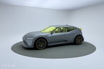 Hyundai Concept Three