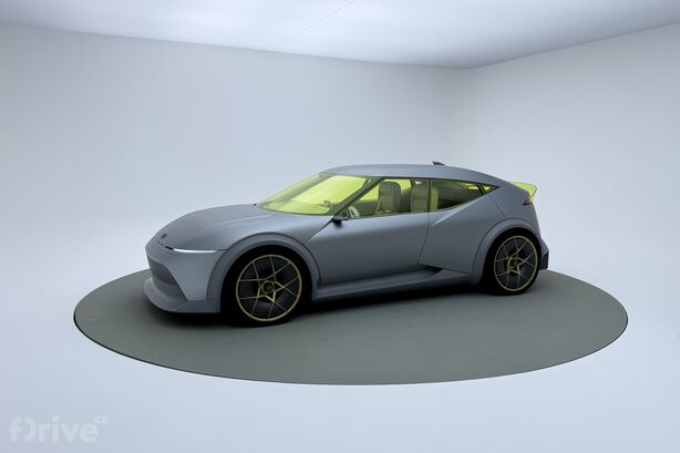 Hyundai Concept Three