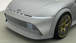 Hyundai Concept Three