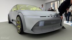 Hyundai Concept Three