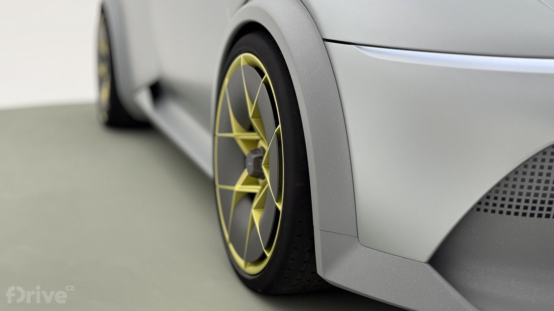 Hyundai Concept Three