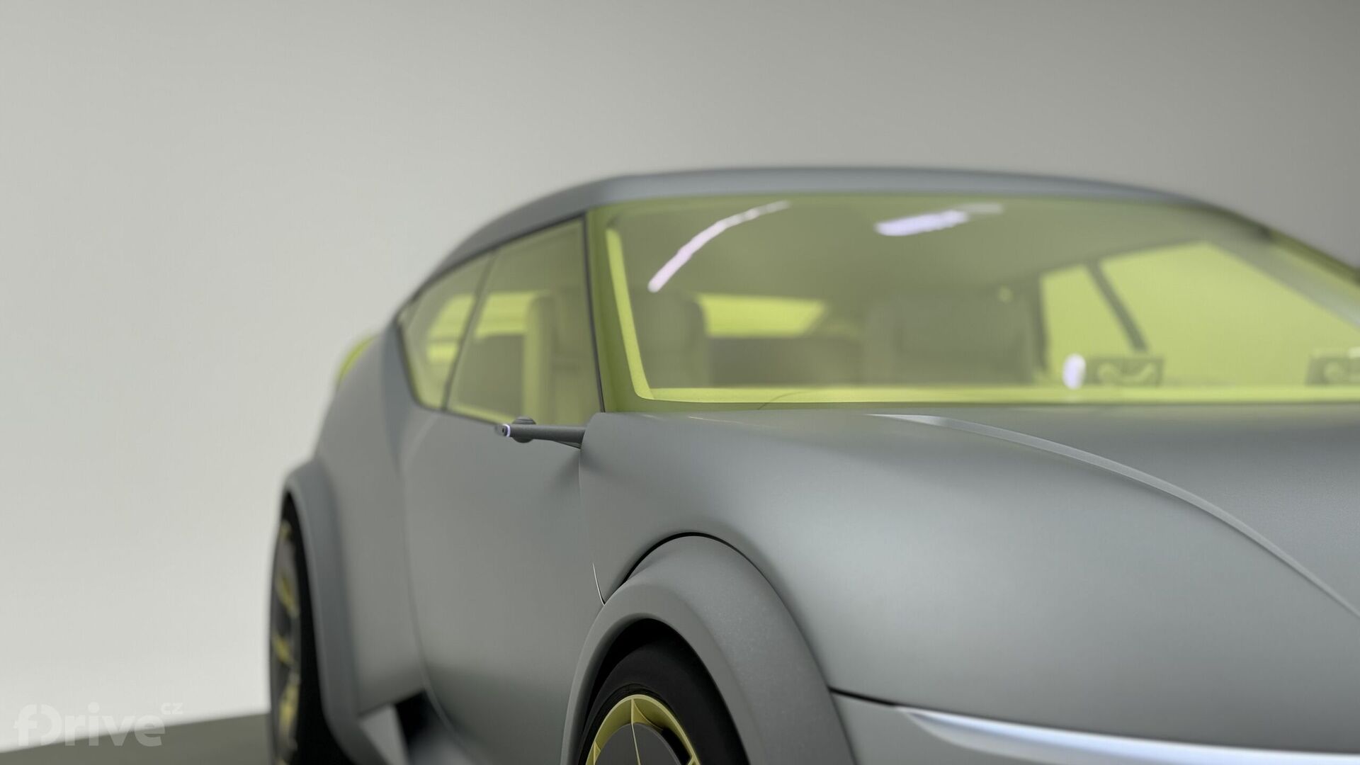 Hyundai Concept Three