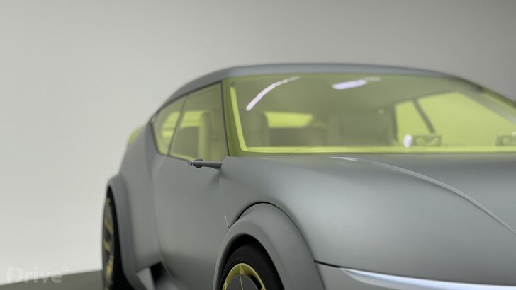 Hyundai Concept Three