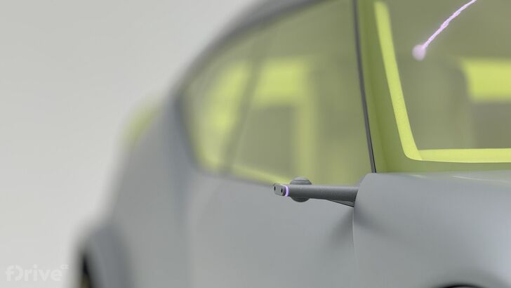 Hyundai Concept Three