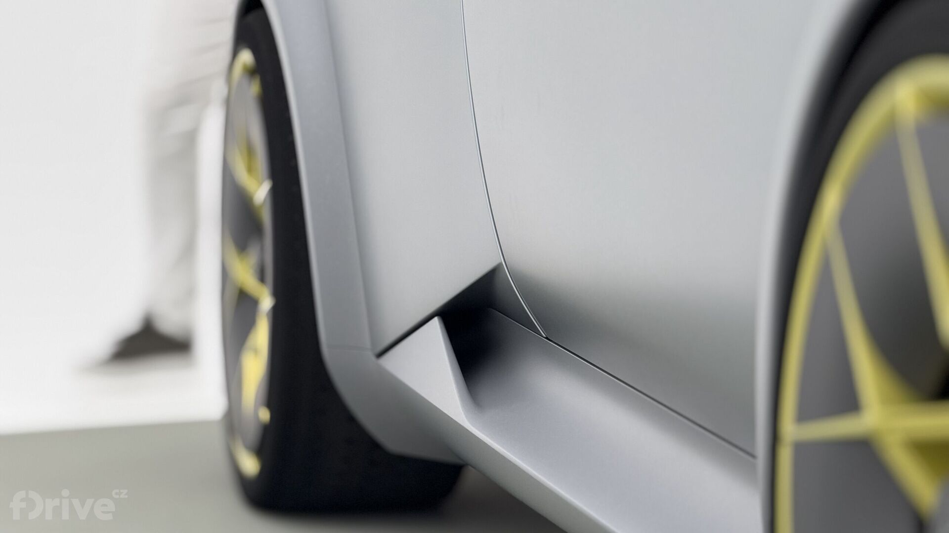 Hyundai Concept Three