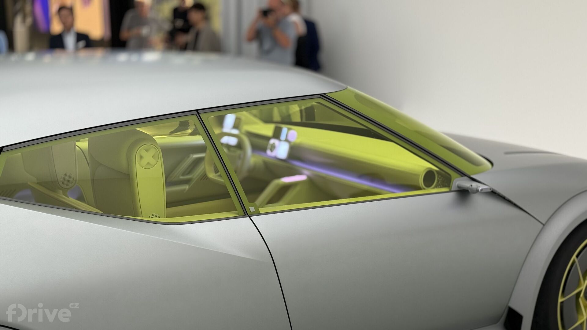 Hyundai Concept Three