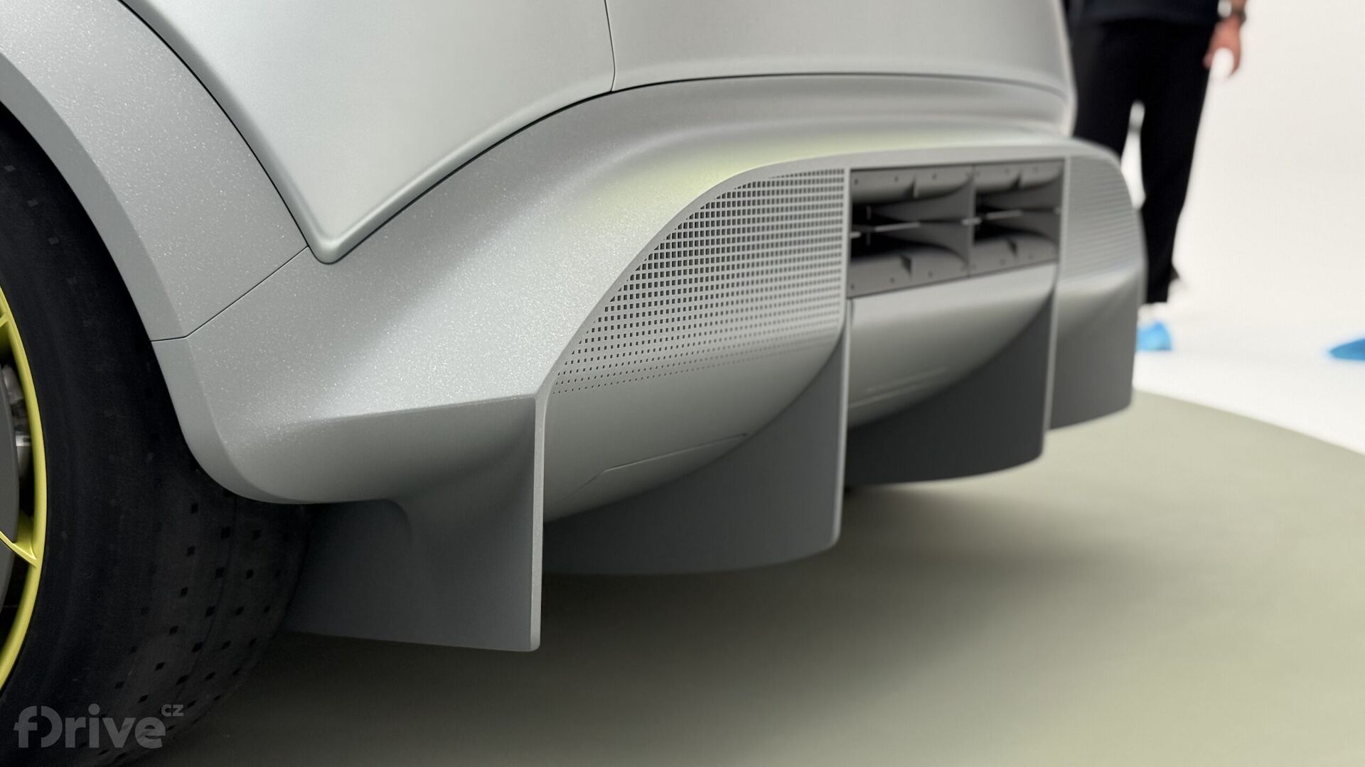 Hyundai Concept Three