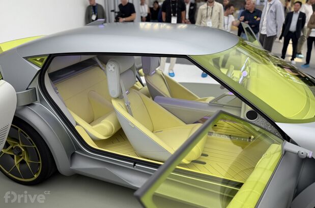 Hyundai Concept Three