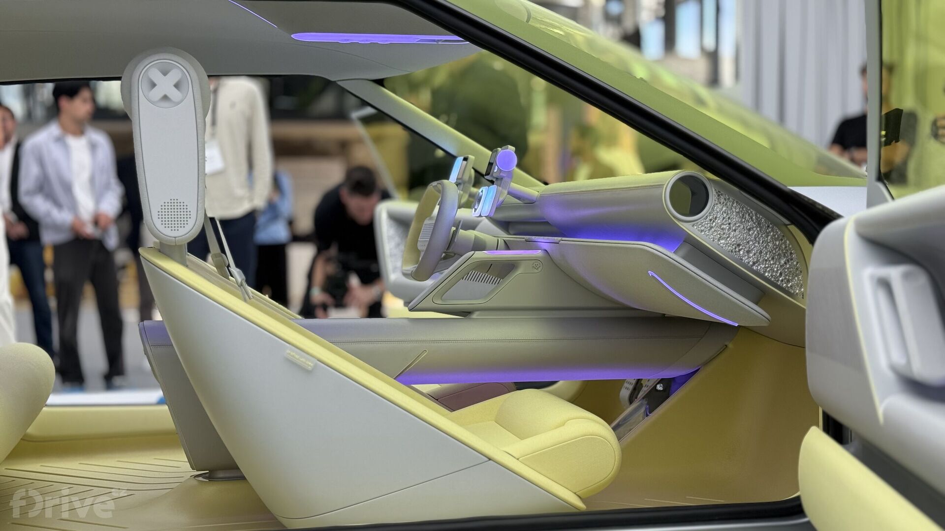 Hyundai Concept Three