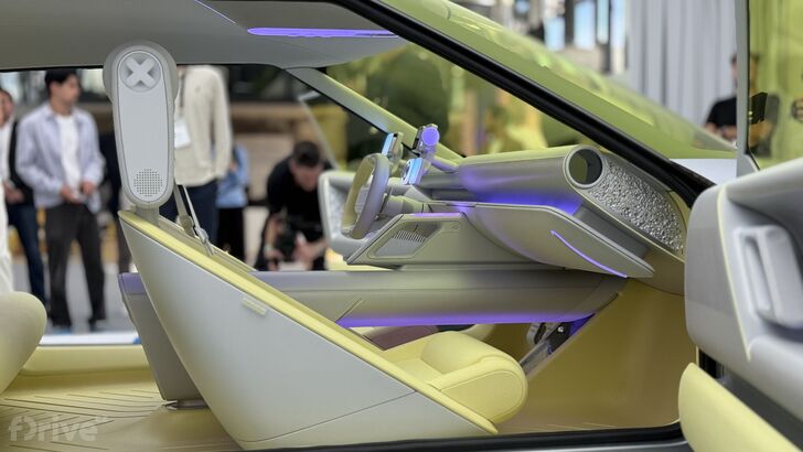 Hyundai Concept Three