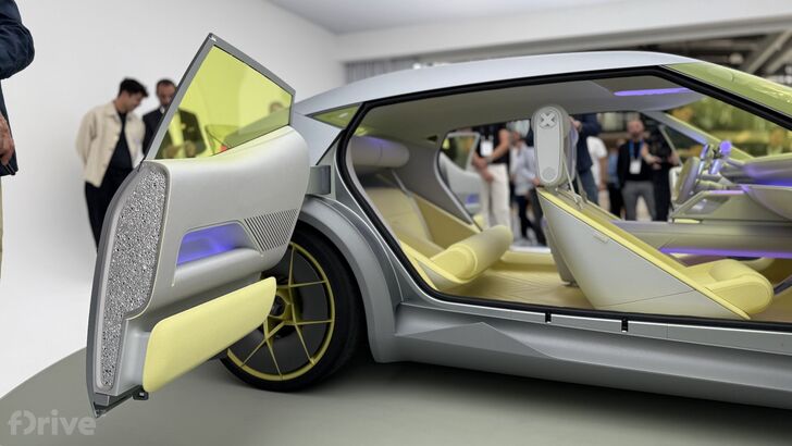 Hyundai Concept Three