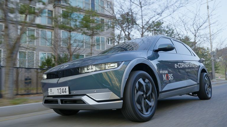 Hyundai e-Corner