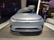 Hyundai FE Concept